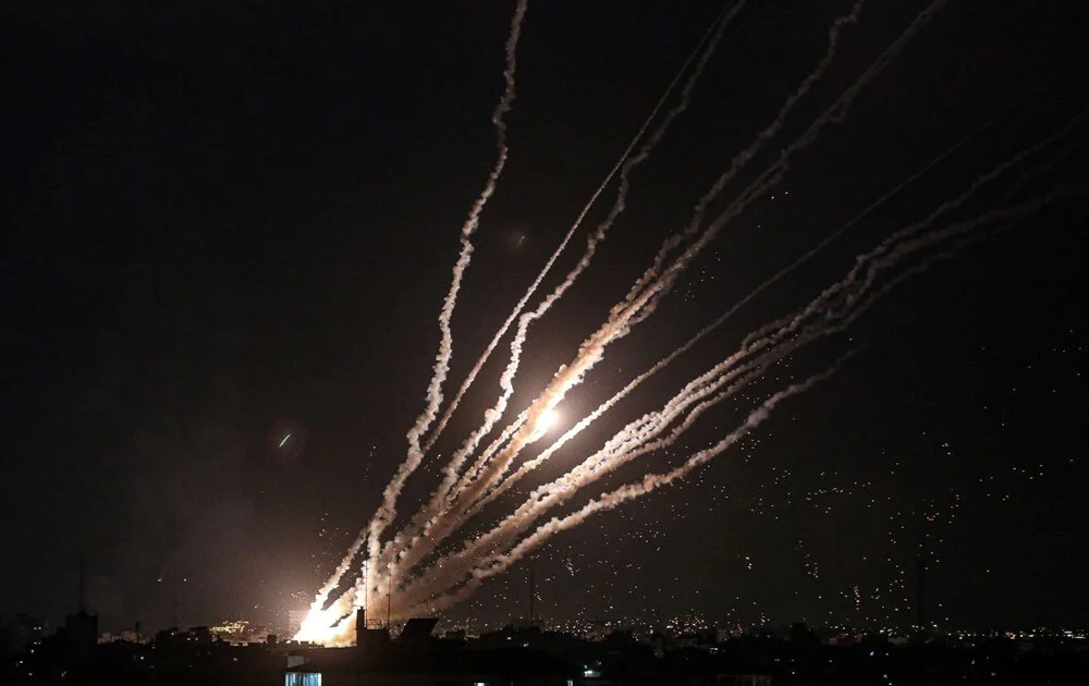 İsrail’in Gazze Şeridi’ne yönelik saldırılarında can kaybı 44’e yükseldi