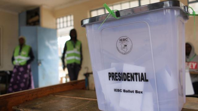 Kenya’da seçim: 18 bin gözlemci takip edecek