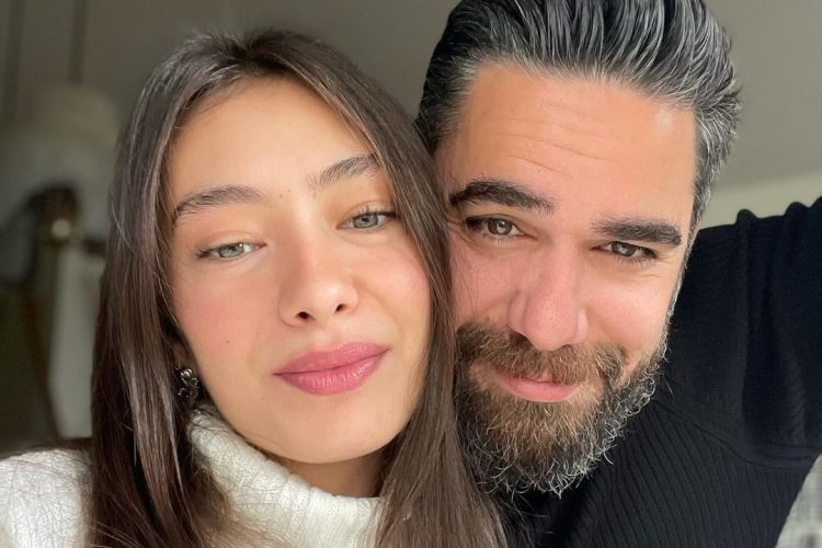 Kadir Doğulu’dan romantik kutlama