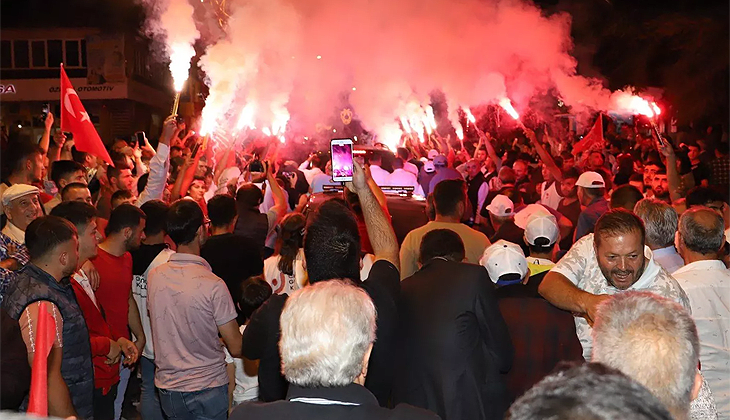 Kılıçdaroğlu, Kocatepe yürüyüşüne başladı