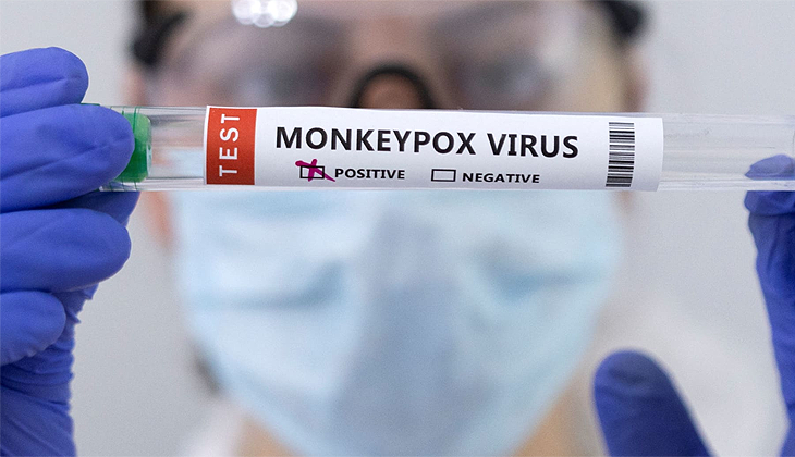 DSÖ, maymun çiçeği virüsünün adını ‘Mpox’ olarak değiştirecek