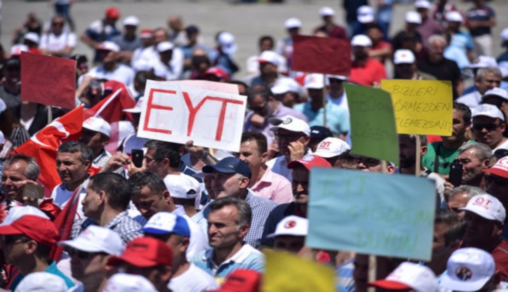 Sabah yazarı Faruk Erdem açıkladı… EYT için üzerinde çalışılan masadaki tek formül ne?