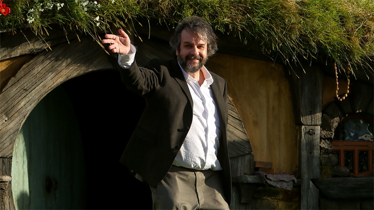 Peter Jackson ‘Lord of the Rings’e kırgın!