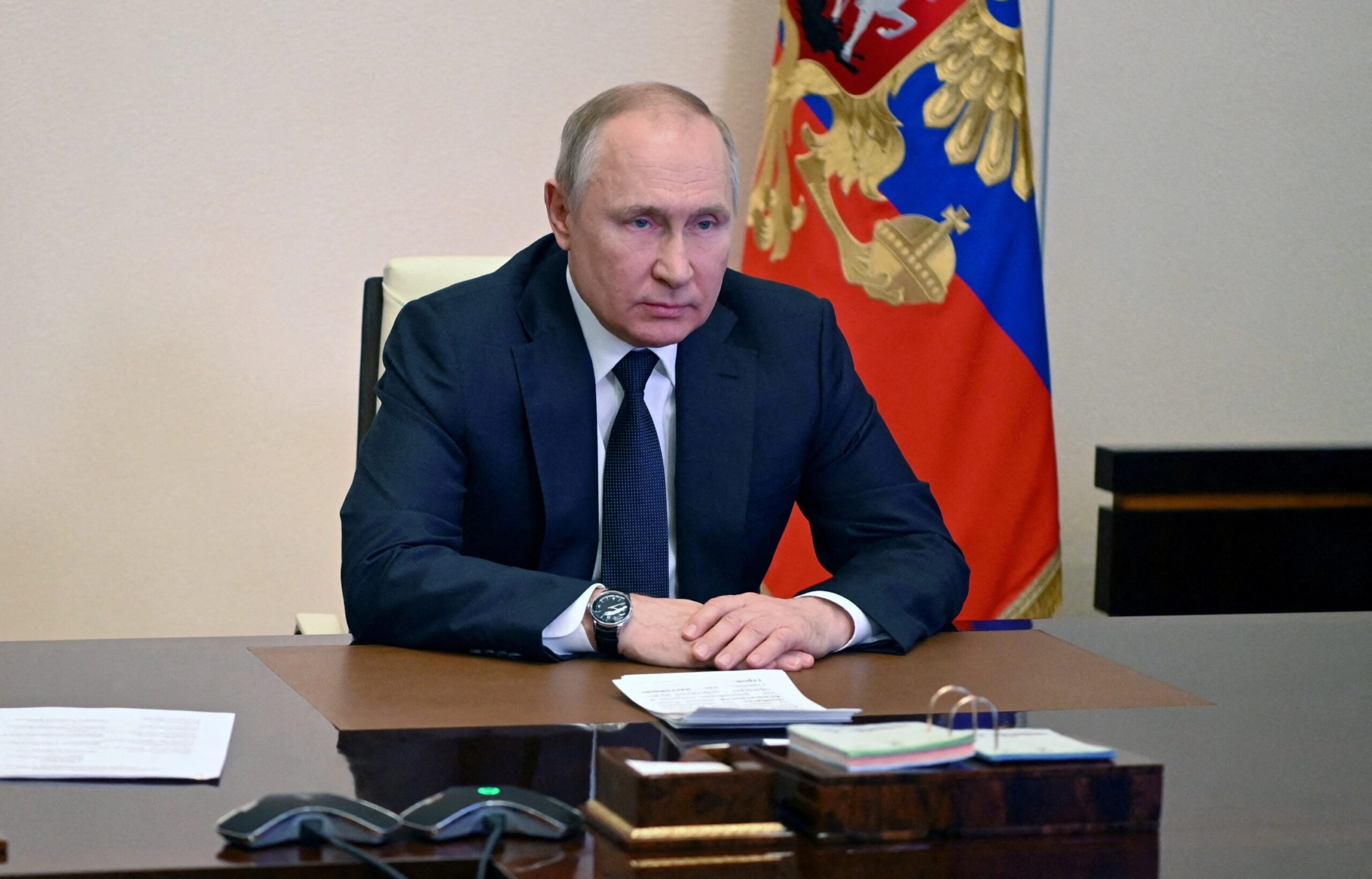 Putin kararnameyi imzaladı: Ukrayna’dan gelen sığınmacılara yardım edilecek