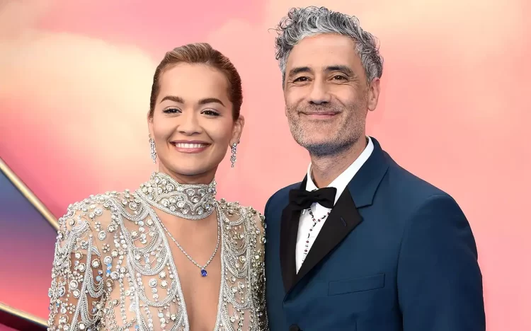 Rita Ora ile Taiki Waititi hakkında ‘gizlice evlendi’ iddiası!