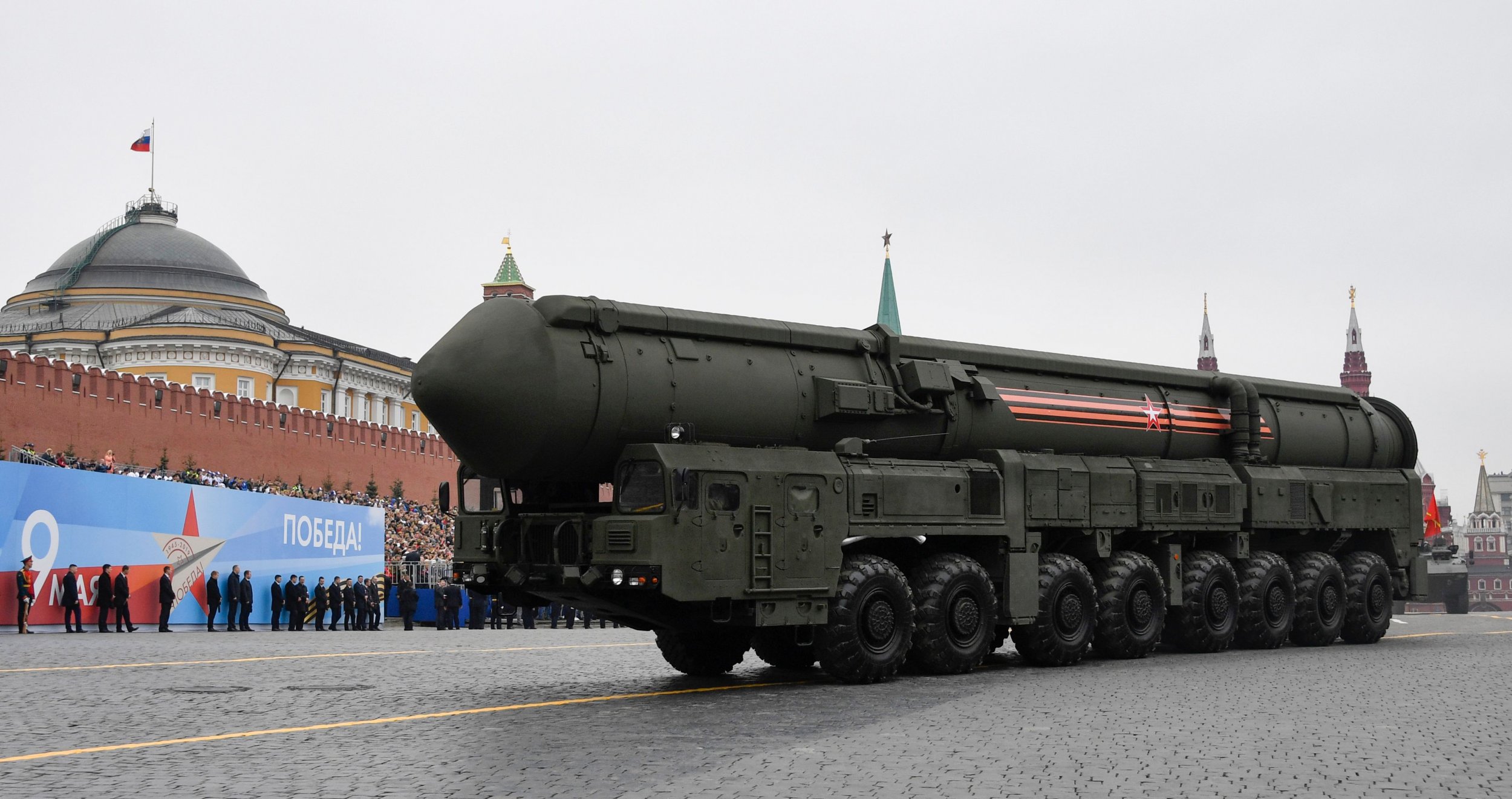Rusya’dan ‘nükleer’ hamle: Anlaşmayı durdurdular