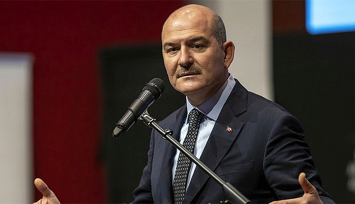 Bakan Soylu’dan Bursa açıklaması