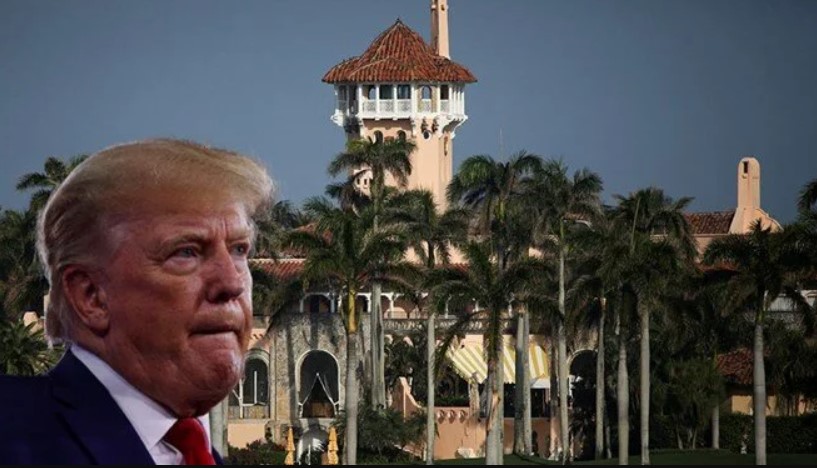 Trump’ın Florida’daki evine FBI baskını