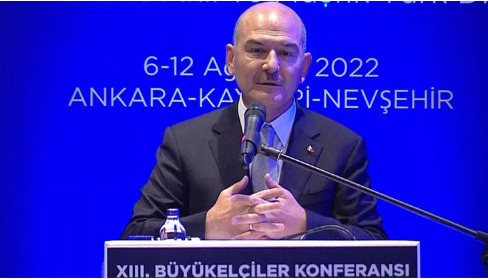 Düzensiz göçle mücadele! Bakan Soylu’dan açıklamalar