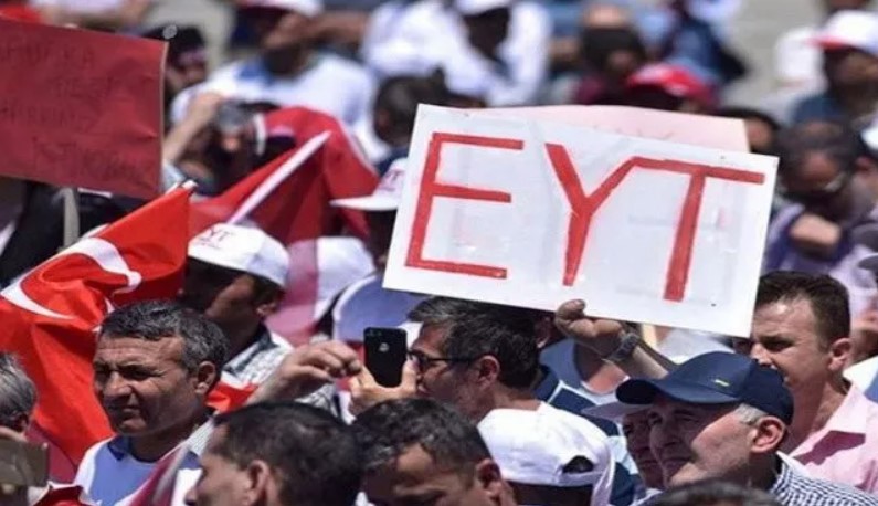 TGRT’den EYT haberi: Maliyet belli oldu, aynı anda emeklilik yok!