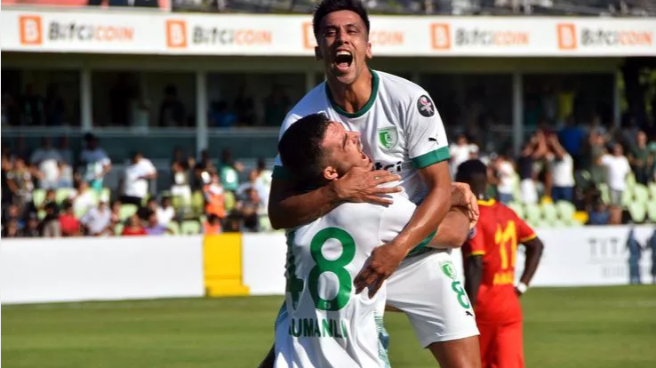 Bodrumspor – Yeni Malatyaspor maç sonucu: 3-1