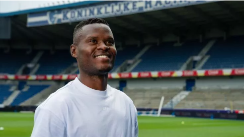 Fenerbahçe’de Mbwana Samatta Genk’e kiralandı