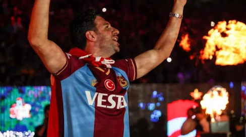 Trabzonspor, İsmail Köybaşı’na 2,3 milyon TL ödeyecek