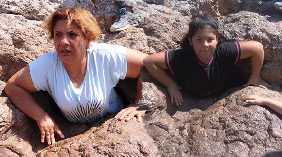 ‘Delikli taş’ yoğunluğu! Zor anlar yaşandı