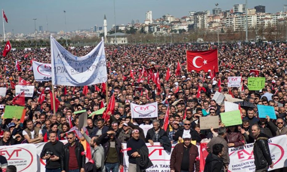 AK Partili vekil canlı yayında Norm Haber’e açıkladı… EYT’de son durum ne?