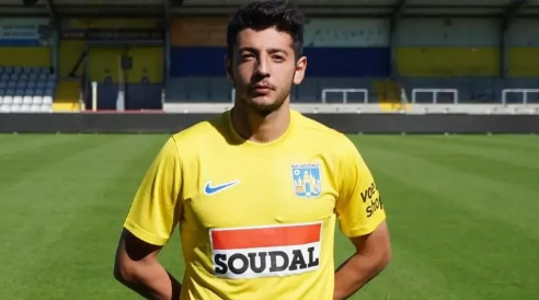 Muhammed Gümüşkaya Westerlo’ya transfer oldu