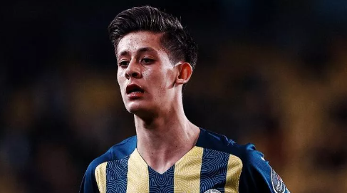 Fenerbahçe’den Arda Güler’in annesi için geçmiş olsun mesajı