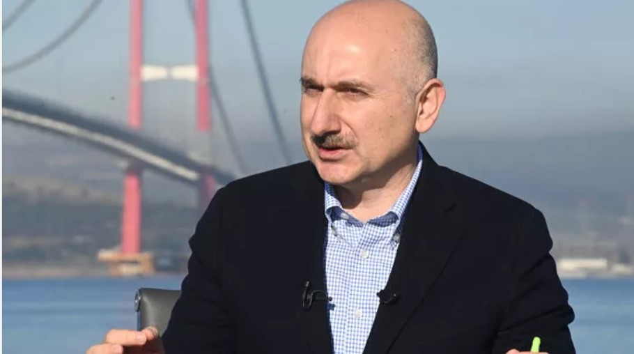 Bakan Karaismailoğlu: 1915 Çanakkale Köprüsü’nden 2 milyondan fazla araç geçti
