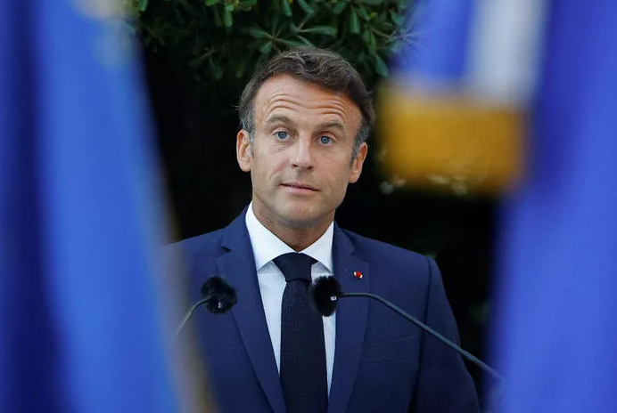 Enerji krizinde çözüm arayışı: Macron’dan Cezayir’e 5 yıl sonra ilk ziyaret