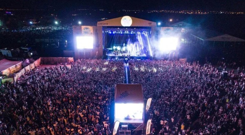 Zeytinli Rock Festivali mahkemeye taşındı