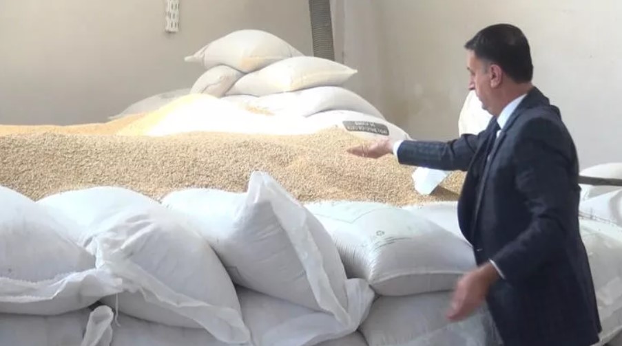 Devlet desteğiyle kurulan tesiste yılda 500 ton bulgur üretiliyor
