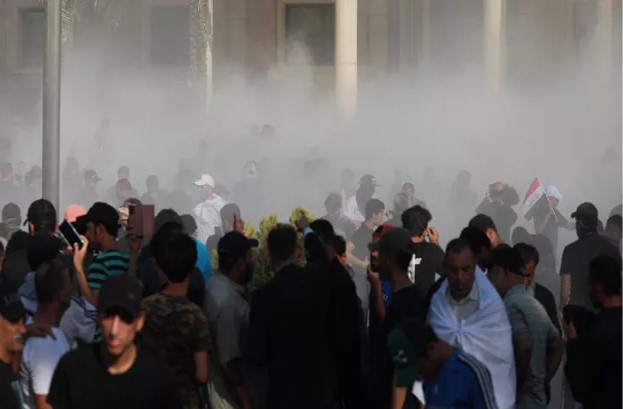 Irak Cumhurbaşkanı Salih’ten erken seçim için ulusal uzlaşı şartı