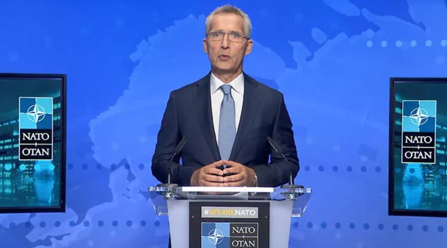 Stoltenberg’den Ukrayna Bağımsızlık Günü mesajı Stoltenberg’den Ukrayna Bağımsızlık Günü mesajı
