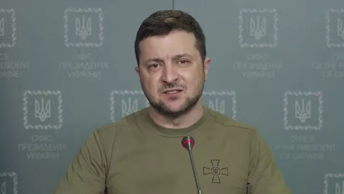Zelenski: Ukrayna-Rusya savaşı Kırım’ın kurtarılmasıyla bitmeli