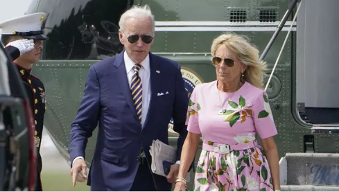 ABD First Lady’si Jill Biden koronavirüse yakalandı