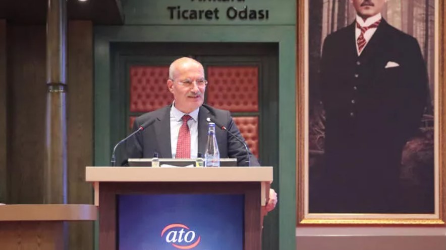 ATO Başkanı Baran: Türkiye’nin diplomasi başarısı cazibe merkezi rolünü güçlendiriyor