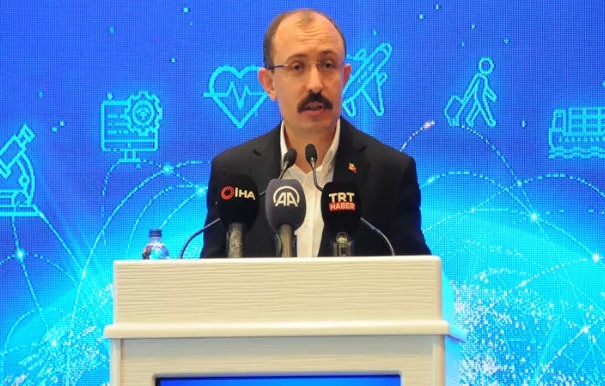 Bakan Muş’tan ihracat ve büyüme mesajı