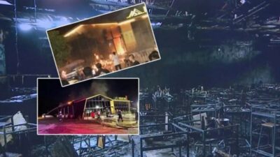 Tayland’da gece kulübünde yangın! En az 13 kişi öldü