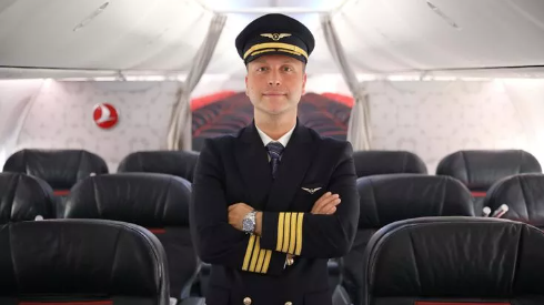 Türk Hava Yolları pilot alımı yapacak