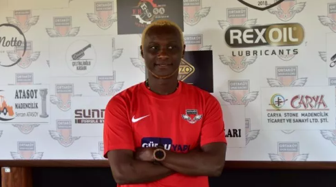 Ibrahima Yattara Ortaköyspor’a imzayı attı