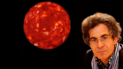 “James Webb Teleskobu’ndan görüntü” diyerek “sucuk” paylaşan Fransız fizikçi özür diledi
