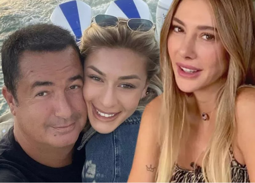 Acun’un sevgilisiyle fotoğrafına Şeyma’dan bomba tepki!
