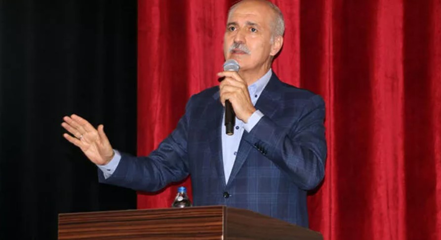 Kurtulmuş: Suriye’de toprak bütünlüğünün temin edilmesi en temel teklifimiz