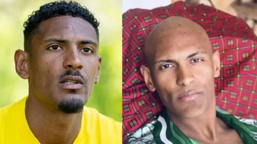 Kansere yakalanan Sebastien Haller’in son hali görenleri üzdü