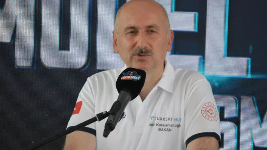 Karaismailoğlu: Uzaydaki hak ve menfaatlerimizi korumada emin adımlarla ilerliyoruz