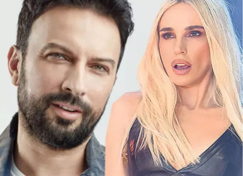 Tarkan’dan Gülşen paylaşımı!