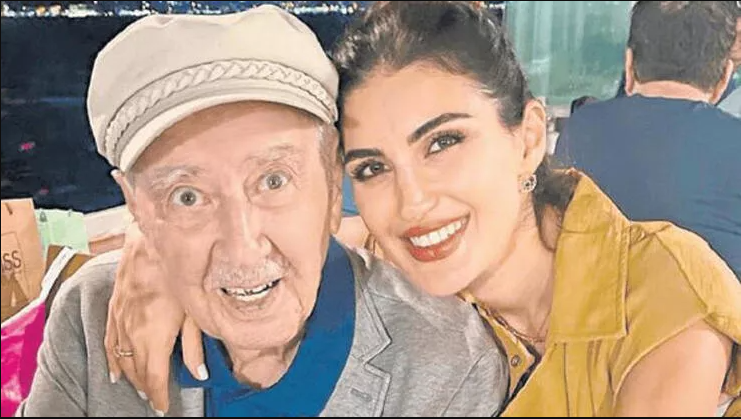 İdil Fırat paylaştı: 19’luk delikanlı