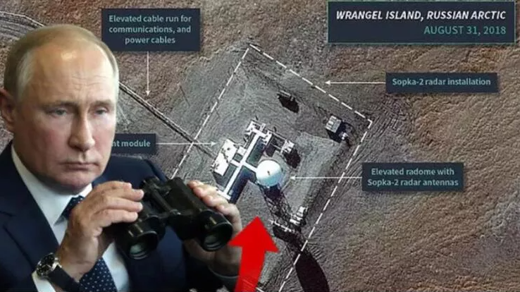 NATO ve ABD harekete geçti: Kuzey Kutbu’na büyükelçi çıkarması!