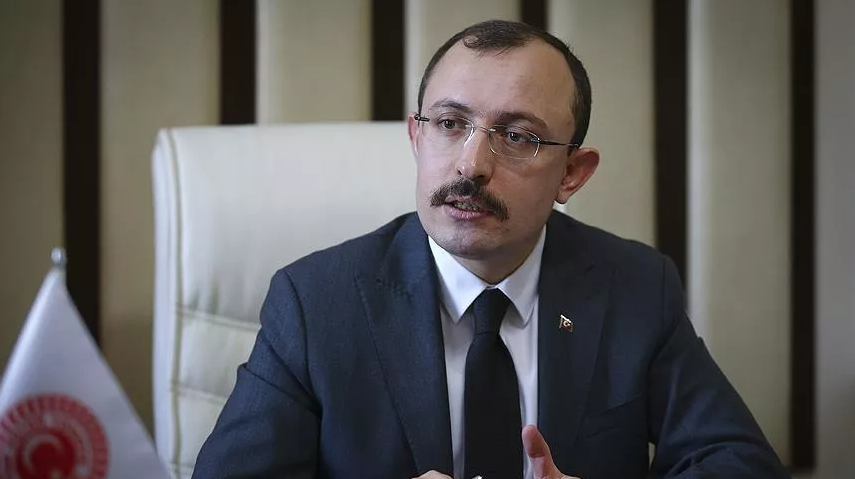 Bakan Muş’tan ‘büyüme’ açıklaması