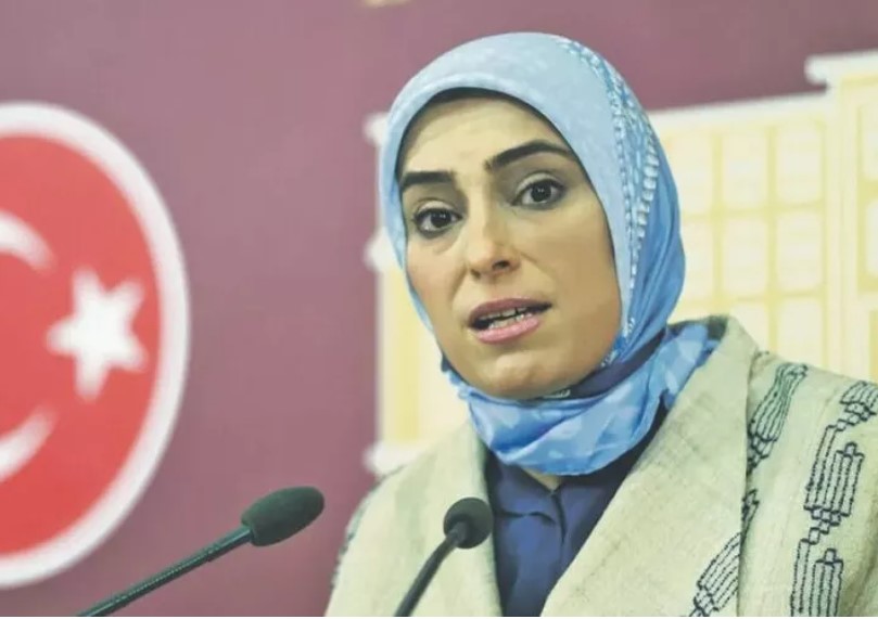 Zehra Taşkesenlioğlu’ndan açıklama geldi