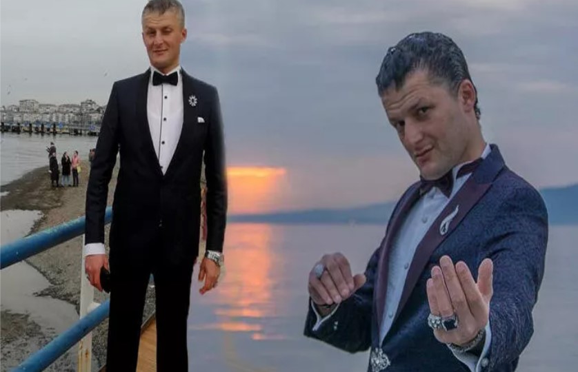 Sicilya’dan etkilendi her gün damat gibi giyiniyor! ‘Ferdi Romeo’ evlenmek istiyor