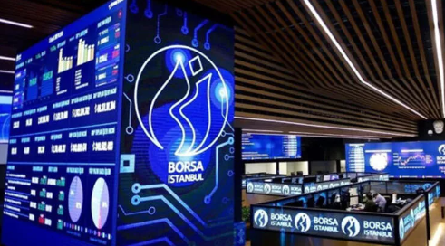 Borsa gün açılışını yine rekorla yaptı