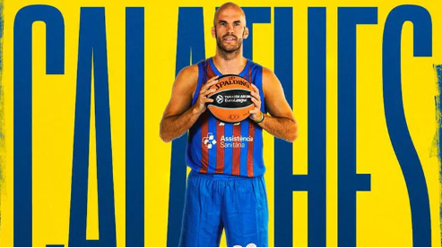 Nick Calathes Fenerbahçe Beko’da