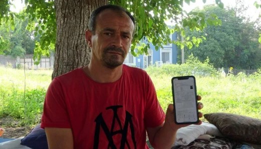 Hayatı karardı! Önce eşi terk etti sonra…