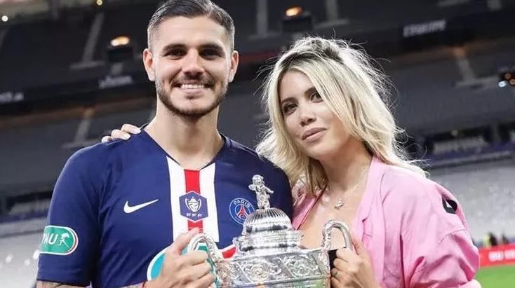 Wanda Nara Galatasaray’ı açıkladı!