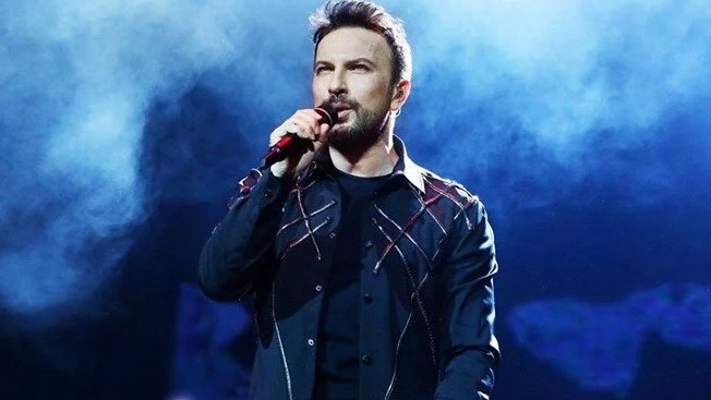 Tarkan’dan 9 Eylül İzmir’in kurtuluş günü konseri